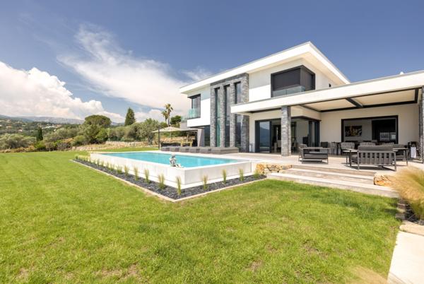 Maison à vendre  7 pièces - 438 m2 OPIO - 06