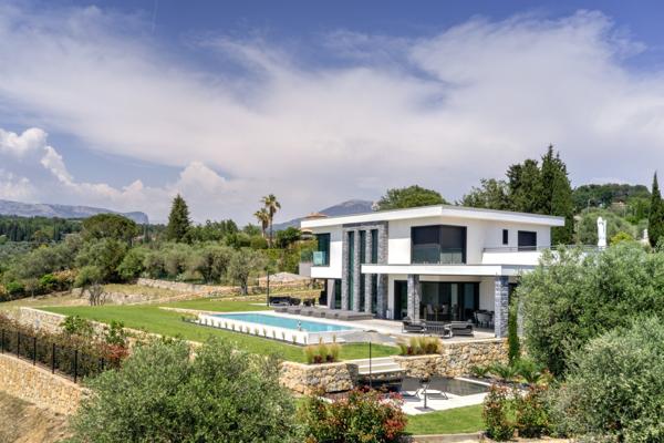 Maison à vendre  7 pièces - 438 m2 OPIO - 06