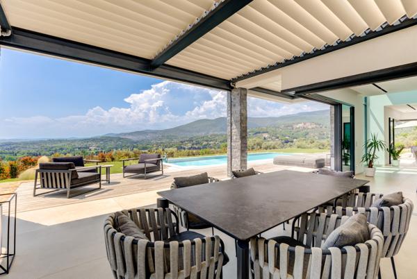 Maison à vendre  7 pièces - 438 m2 OPIO - 06