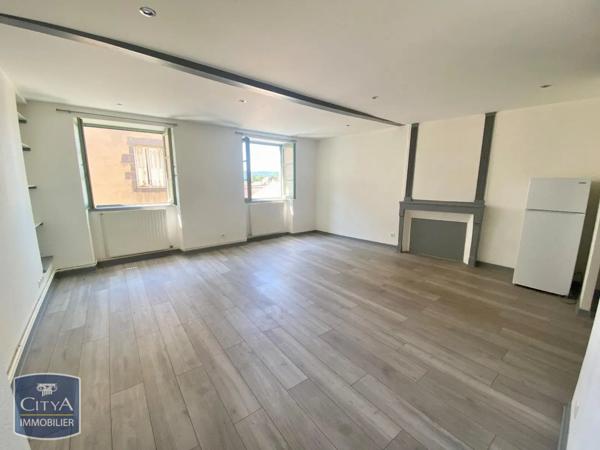Appartement à louer 3 pièces 70m²