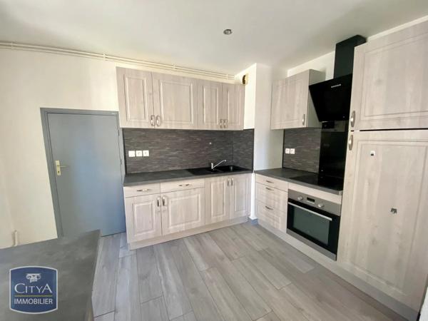 Appartement à louer 3 pièces 70m²