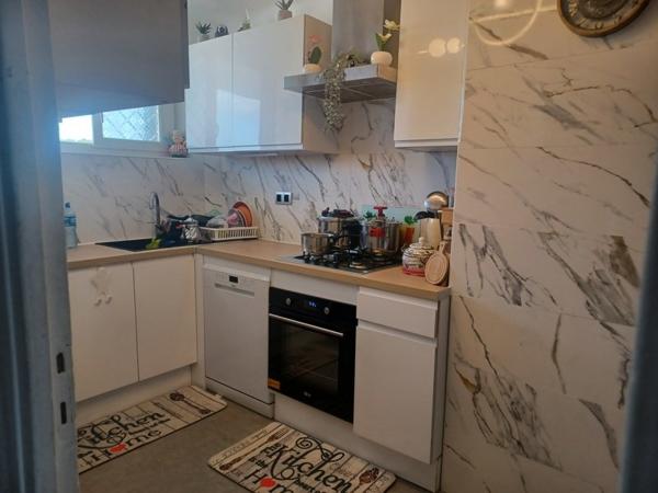 Appartement à vendre |  Béziers |  3 pièces | 55 m²