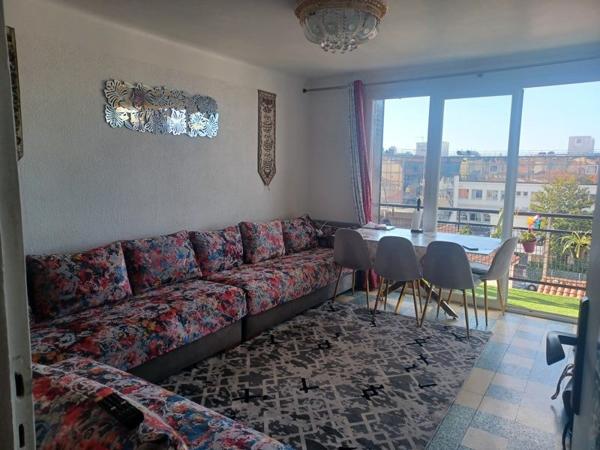 Appartement à vendre |  Béziers |  3 pièces | 55 m²