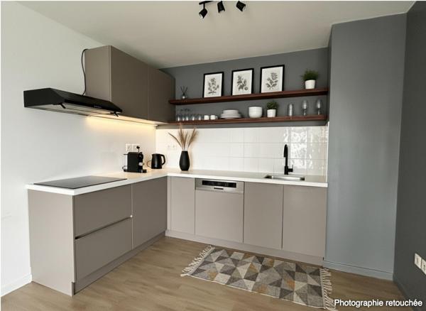 A VENDRE : T3 à LILLE • CHU • 199 000 € FAI • Réf. 1586