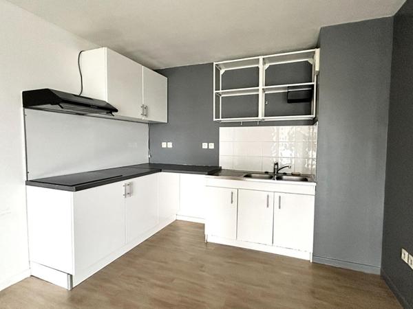 A VENDRE : T3 à LILLE • CHU • 199 000 € FAI • Réf. 1586