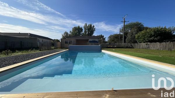 Maison à vendre 5 pièces 95 m² Ambarès-et-Lagrave