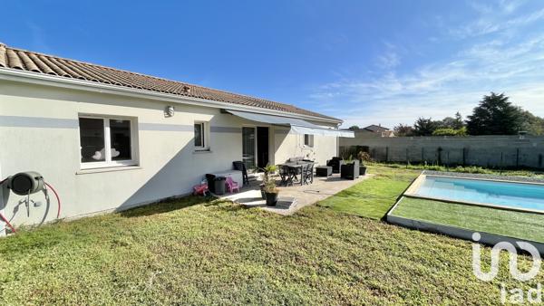 Maison à vendre 5 pièces 95 m² Ambarès-et-Lagrave