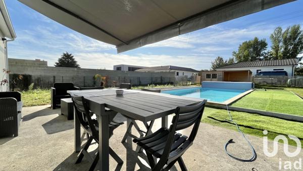 Maison à vendre 5 pièces 95 m² Ambarès-et-Lagrave
