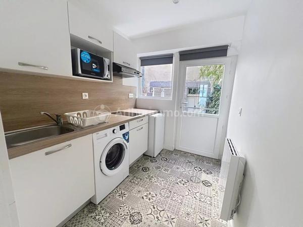 Location Appartement 17 m2 à Clermont-Ferrand