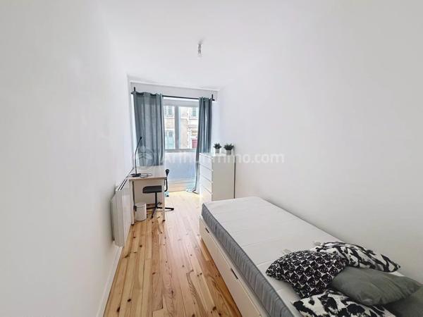 Location Appartement 17 m2 à Clermont-Ferrand