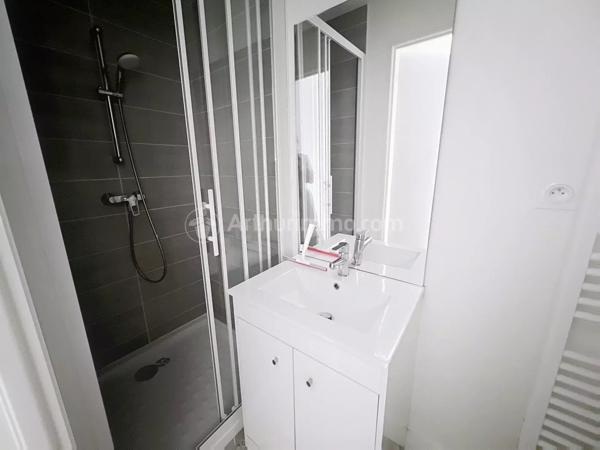 Location Appartement 17 m2 à Clermont-Ferrand