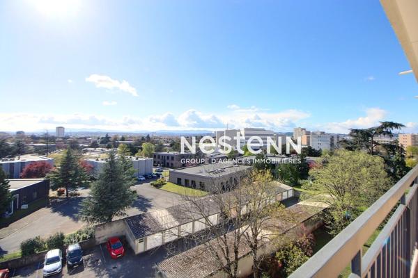 Appartement Venissieux 4 pièce(s) 69 m2