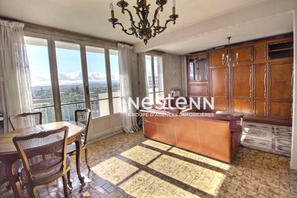 Appartement Venissieux 4 pièce(s) 69 m2