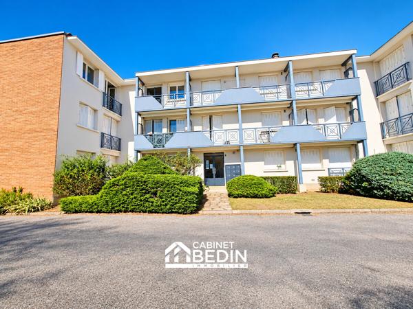 Achat Appartement 1 piece Toulouse