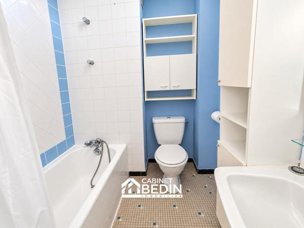 Achat Appartement 1 piece Toulouse