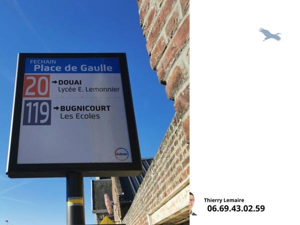 Maison à vendre 279 000 € Féchain 7 p 215 m² DPE D