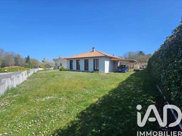 Maison à vendre 3 pièces 85 m² Dignac