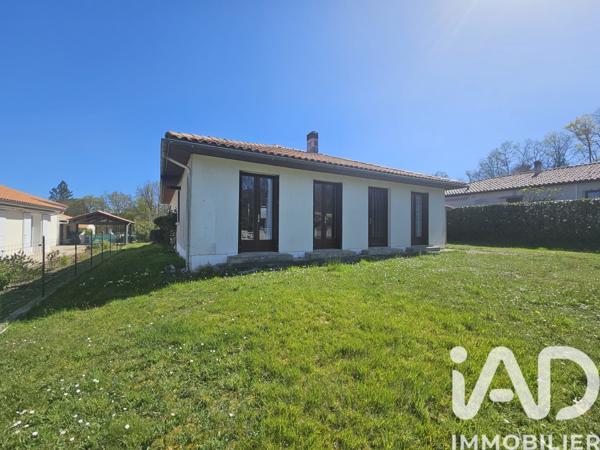 Maison à vendre 3 pièces 85 m² Dignac