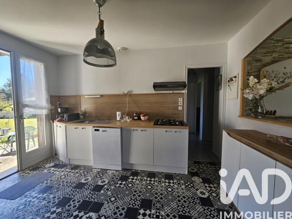 Maison à vendre 3 pièces 85 m² Dignac
