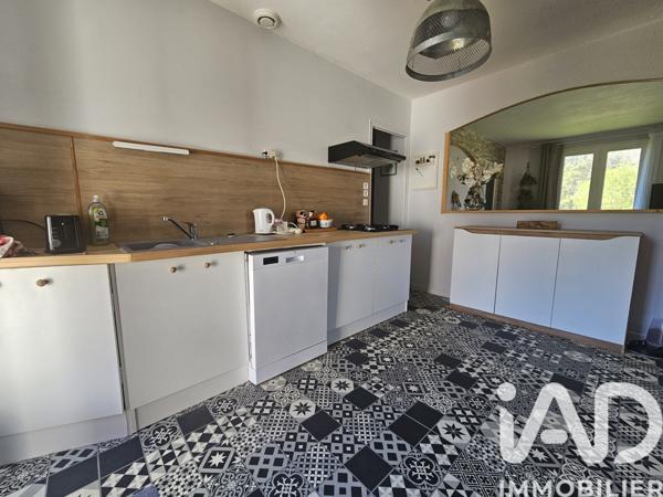 Maison à vendre 3 pièces 85 m² Dignac