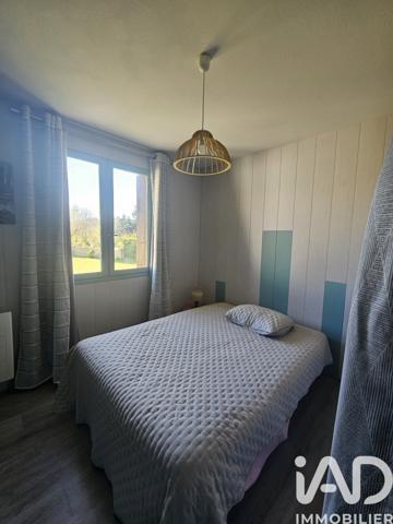 Maison à vendre 3 pièces 85 m² Dignac