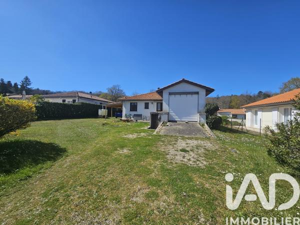 Maison à vendre 3 pièces 85 m² Dignac