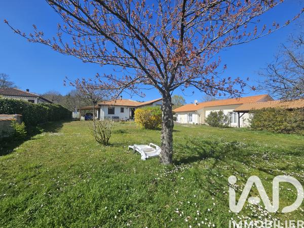 Maison à vendre 3 pièces 85 m² Dignac