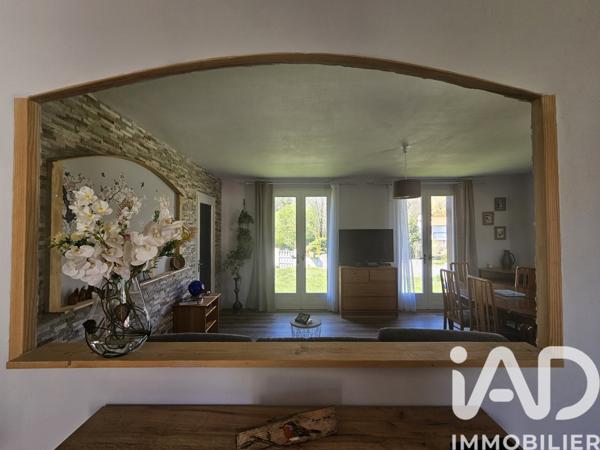 Maison à vendre 3 pièces 85 m² Dignac