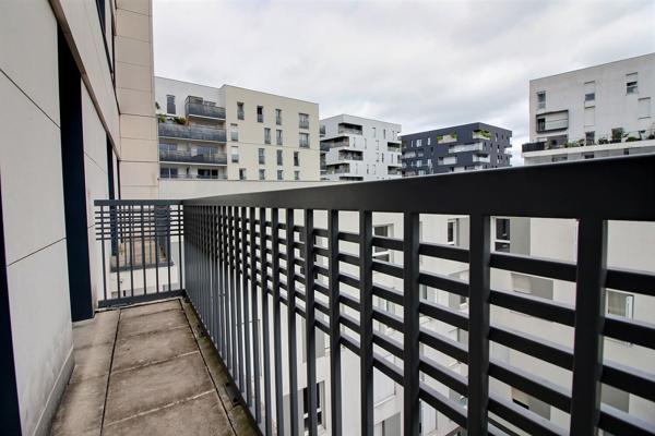 Appartement Saint Ouen Sur Seine 2 pièces aux Docks
