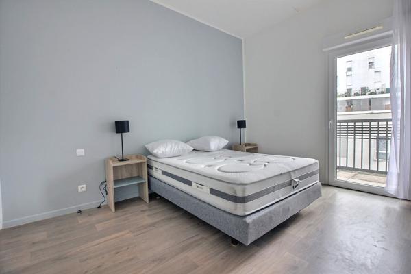 Appartement Saint Ouen Sur Seine 2 pièces aux Docks