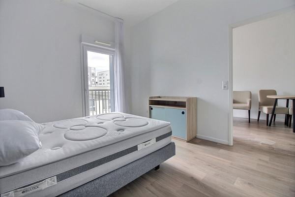 Appartement Saint Ouen Sur Seine 2 pièces aux Docks