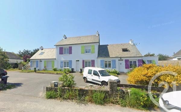 Maison à vendre  10 pièces - 281 m 2   QUIBERON  - 56