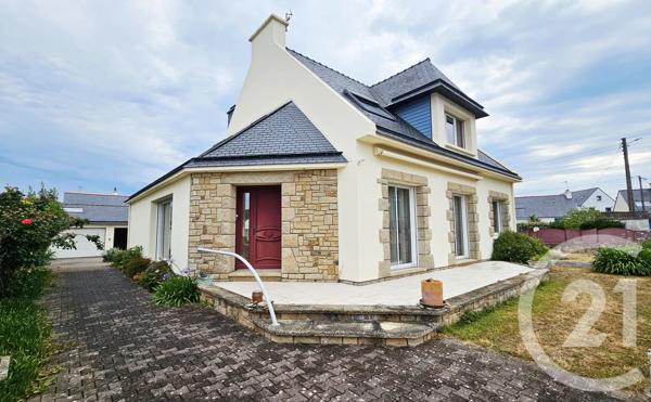 Maison à vendre  10 pièces - 281 m 2   QUIBERON  - 56