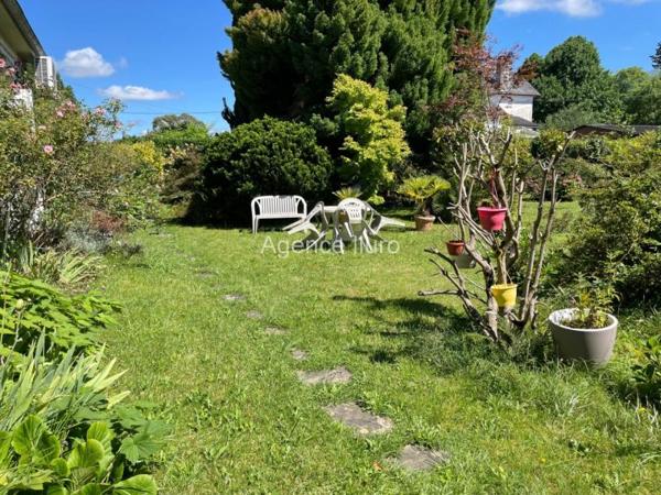 Maison - Proximite oloron-sainte-marie - Réf.:204890 PROXIMITE OLORON - MAISON 4 PIECES - JARDIN - GARAGE - TERRAIN DE 1700 M²