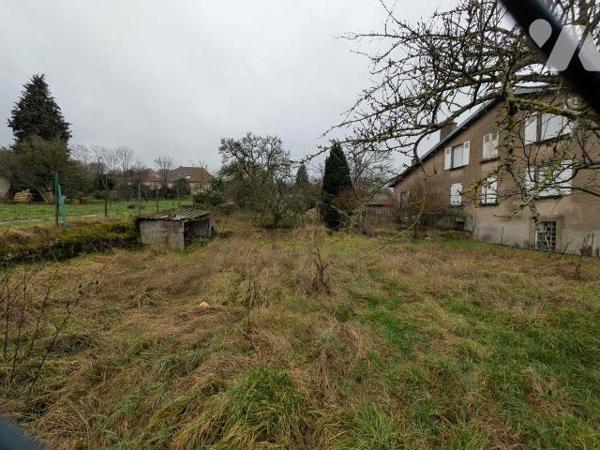 Terrain à bâtir à vendre - Flainval (54110)

Mis en vente par l'Étude Choné, ce terrain à bât...