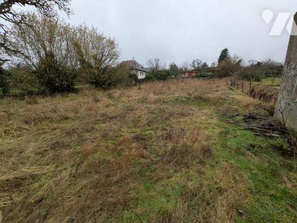 Terrain à bâtir à vendre - Flainval (54110)

Mis en vente par l'Étude Choné, ce terrain à bât...