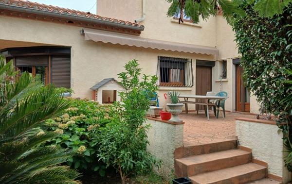 Vente Maison Ceret