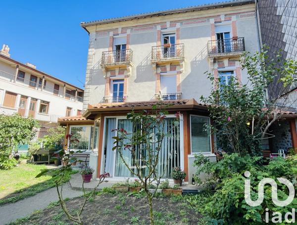 Maison à vendre 4 pièces 247 m² Montréjeau