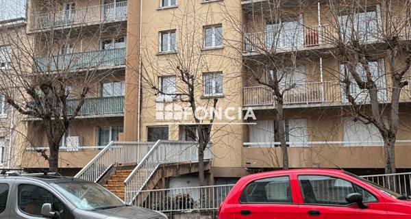 À vendre Appartement 2 pièces 50 m² - Saint-étienne 42000