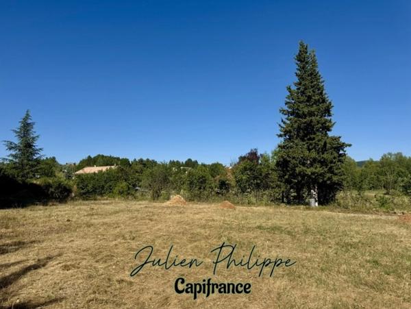 Terrain à bâtir de 1 039 m², idéalement situé à Gap Sud !