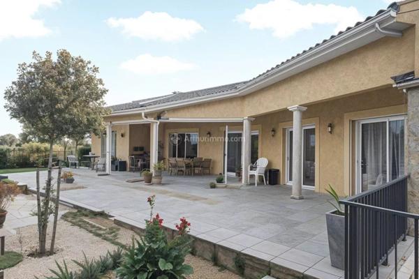 Vente Maison 6 pièces 167 m2 à Castelnau-de-Lévis