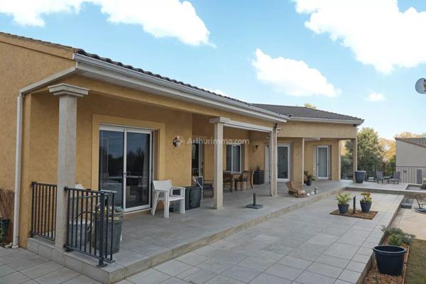 Vente Maison 6 pièces 167 m2 à Castelnau-de-Lévis