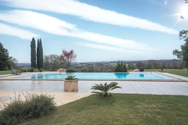 Vente Maison 6 pièces 167 m2 à Castelnau-de-Lévis