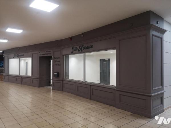 LOCAL COMMERCIAL A VENDRE A CAMBRAI