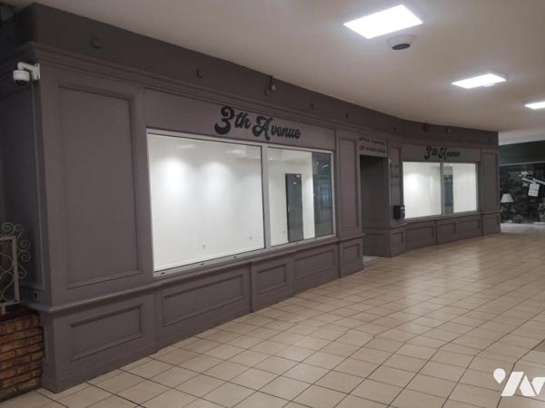 LOCAL COMMERCIAL A VENDRE A CAMBRAI