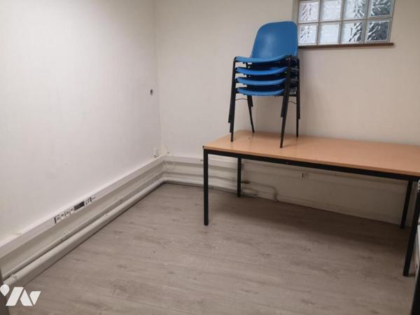 LOCAL COMMERCIAL A VENDRE A CAMBRAI