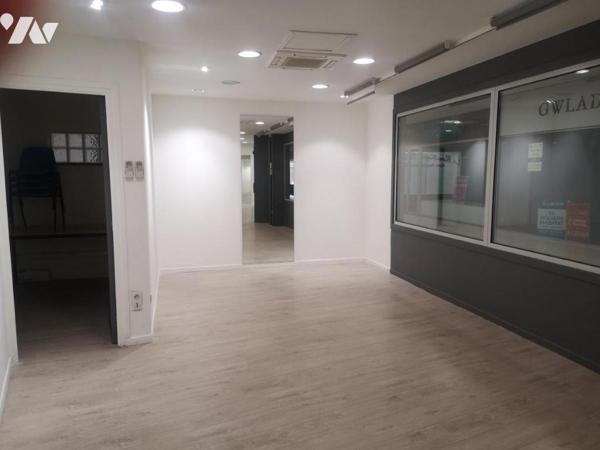 LOCAL COMMERCIAL A VENDRE A CAMBRAI