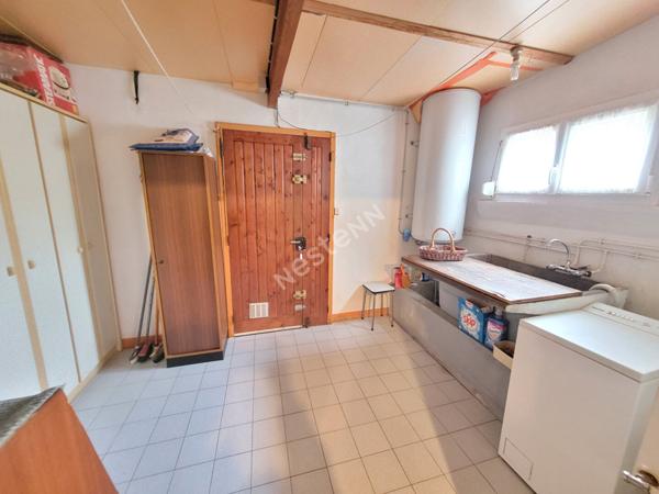 Maison plain-pied - 3 pièces - 90m² - Plouha centre