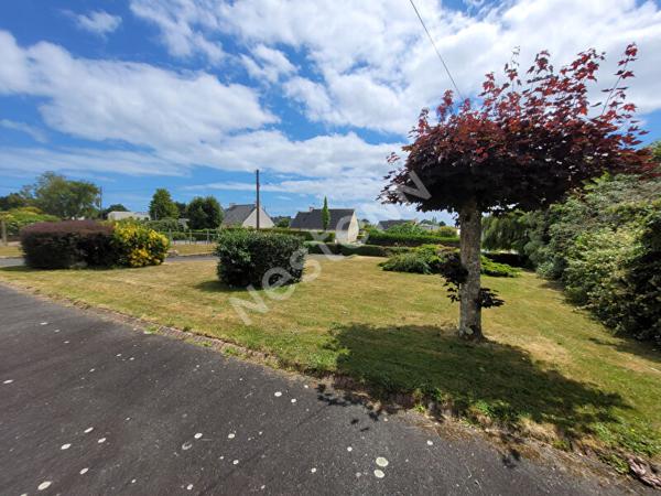 Maison plain-pied - 3 pièces - 90m² - Plouha centre