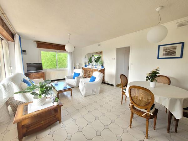 Maison plain-pied - 3 pièces - 90m² - Plouha centre